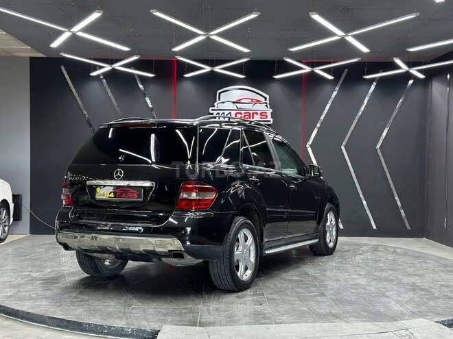 Mercedes ML 320 4MATIC