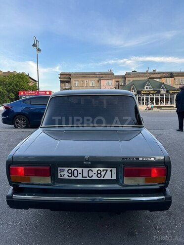 LADA (VAZ) 2107 2011, 99,000 km - 1.6 l - Bakı