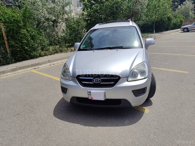 Kia Carens 2006, 287,000 km - 2.0 л - Bakı
