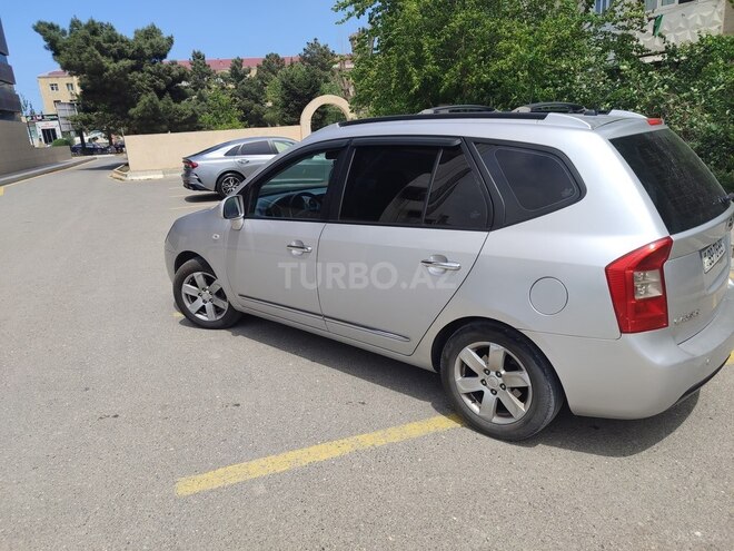 Kia Carens 2006, 287,000 km - 2.0 л - Bakı