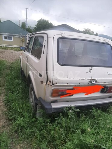 LADA (VAZ) Niva 1991, 210,000 km - 1.6 l - Şamaxı