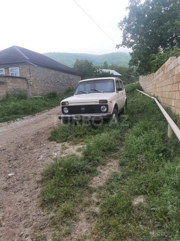 LADA (VAZ) Niva 1991, 210,000 km - 1.6 l - Şamaxı