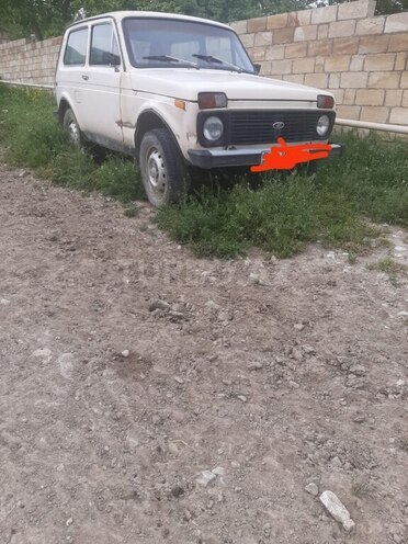 LADA (VAZ) Niva 1991, 210,000 km - 1.6 l - Şamaxı
