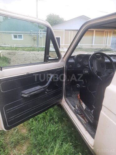 LADA (VAZ) Niva 1991, 210,000 km - 1.6 l - Şamaxı