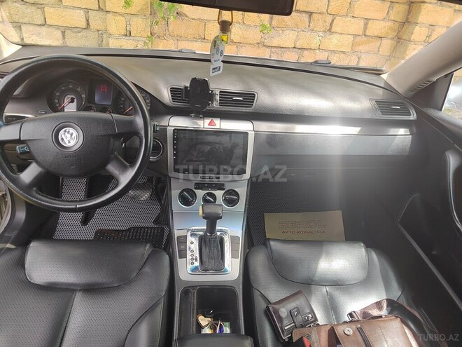 Volkswagen Passat 2005, 280,000 km - 2.0 л - Bakı