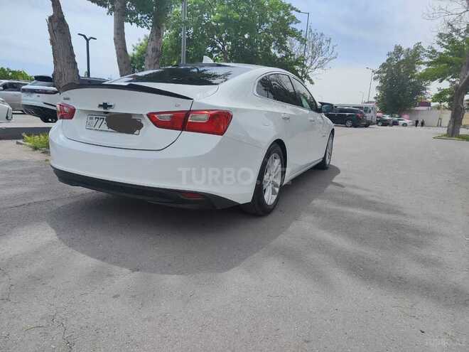 Chevrolet Malibu 2016, 220,414 km - 1.5 л - Bakı