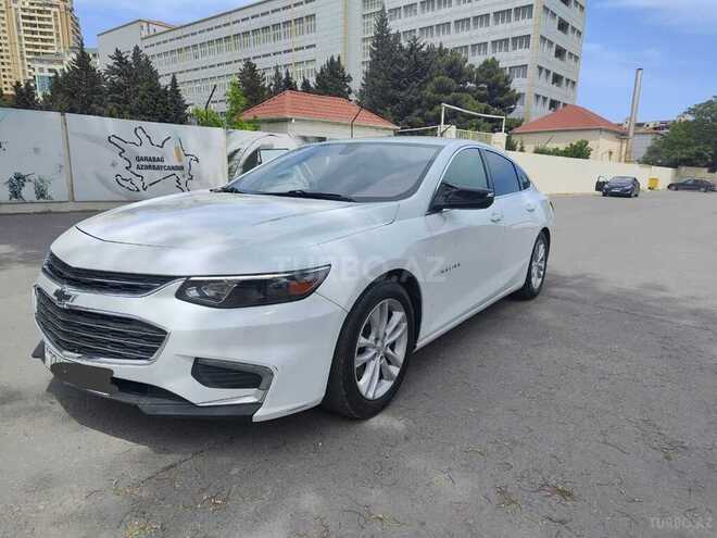 Chevrolet Malibu 2016, 220,414 km - 1.5 л - Bakı