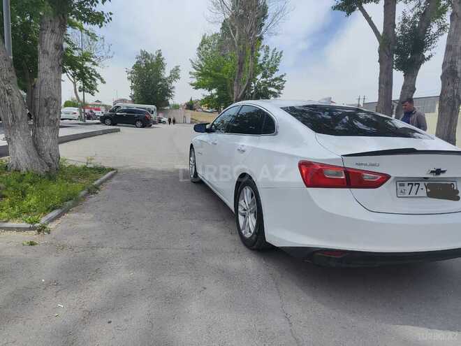 Chevrolet Malibu 2016, 220,414 km - 1.5 л - Bakı