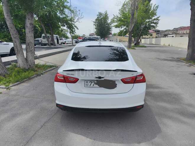 Chevrolet Malibu 2016, 220,414 km - 1.5 л - Bakı