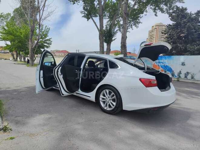 Chevrolet Malibu 2016, 220,414 km - 1.5 л - Bakı