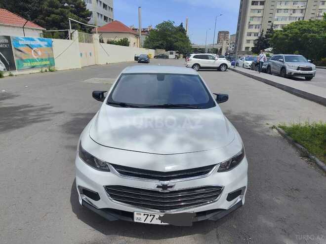 Chevrolet Malibu 2016, 220,414 km - 1.5 л - Bakı