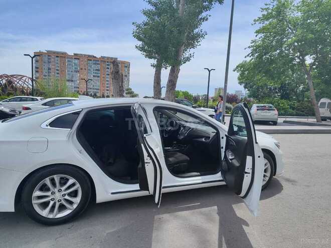 Chevrolet Malibu 2016, 220,414 km - 1.5 л - Bakı