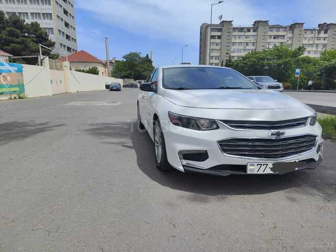 Chevrolet Malibu 2016, 220,414 km - 1.5 л - Bakı