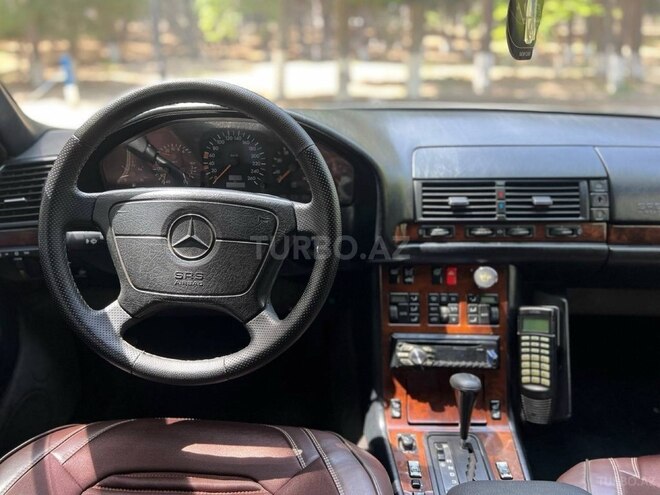 Mercedes S 280