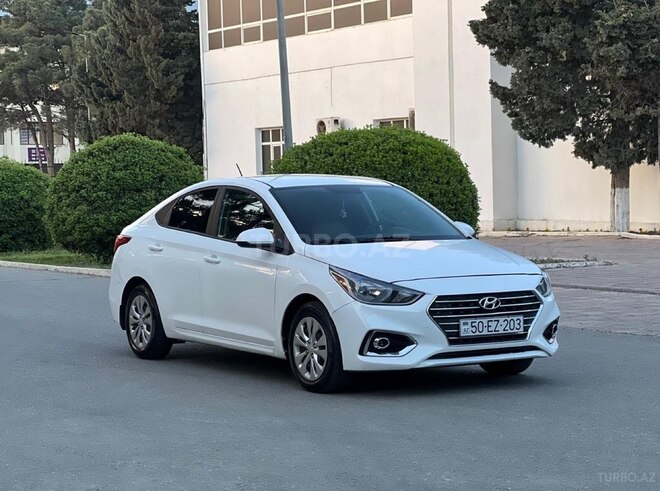 Hyundai Accent 2021, 90,000 km - 1.6 l - Bakı