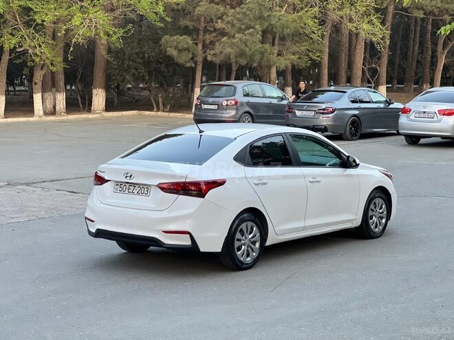 Hyundai Accent 2021, 90,000 km - 1.6 l - Bakı