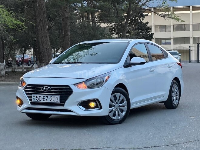 Hyundai Accent 2021, 90,000 km - 1.6 l - Bakı