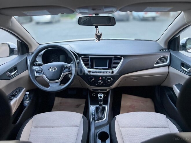 Hyundai Accent 2021, 90,000 km - 1.6 l - Bakı