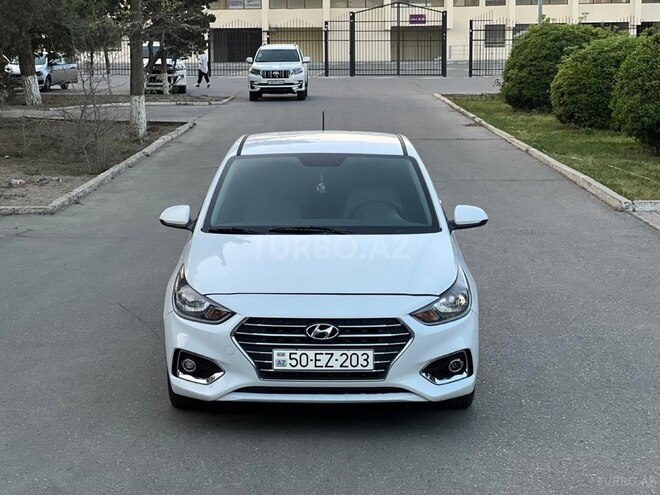 Hyundai Accent 2021, 90,000 km - 1.6 l - Bakı