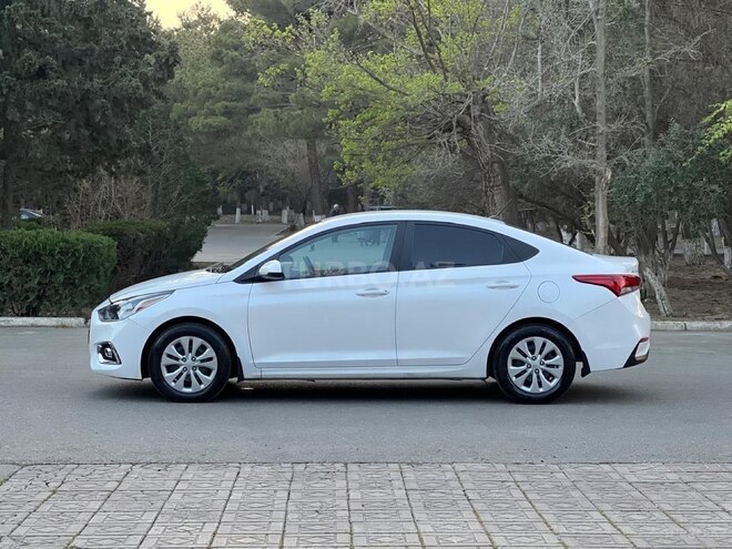 Hyundai Accent 2021, 90,000 km - 1.6 l - Bakı