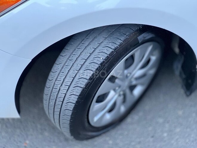 Hyundai Accent 2021, 90,000 km - 1.6 l - Bakı
