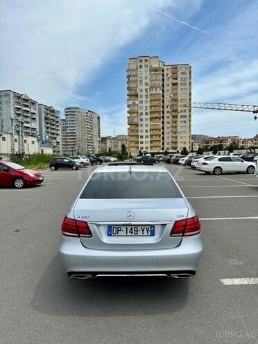 Mercedes E 220 d 2015, 237,000 km - 2.2 l - Bakı