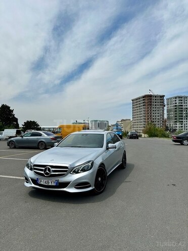 Mercedes E 220 d 2015, 237,000 km - 2.2 l - Bakı