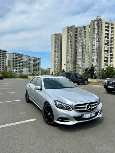 Mercedes E 220 d 2015, 237,000 km - 2.2 l - Bakı