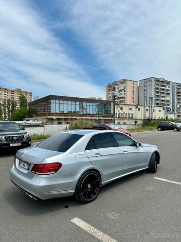 Mercedes E 220 d 2015, 237,000 km - 2.2 l - Bakı