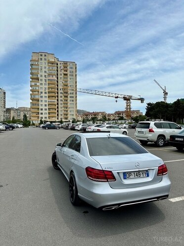 Mercedes E 220 d 2015, 237,000 km - 2.2 l - Bakı