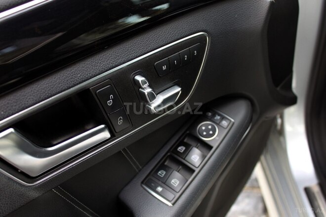 Mercedes E 220 d 2015, 237,000 km - 2.2 l - Bakı