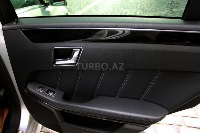 Mercedes E 220 d 2015, 237,000 km - 2.2 l - Bakı