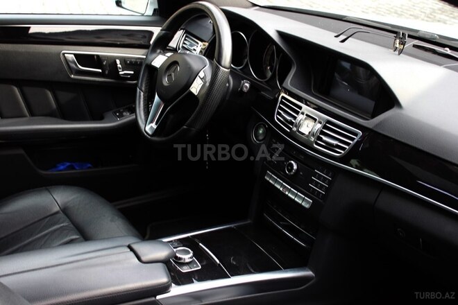 Mercedes E 220 d 2015, 237,000 km - 2.2 l - Bakı