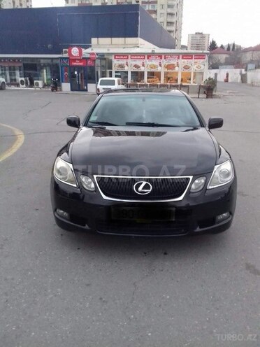 Lexus GS 300 2005, 224,000 km - 3.0 l - Bakı