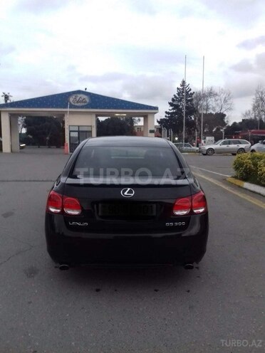Lexus GS 300 2005, 224,000 km - 3.0 l - Bakı