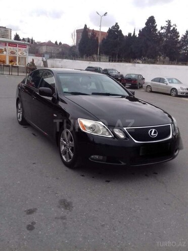 Lexus GS 300 2005, 224,000 km - 3.0 l - Bakı