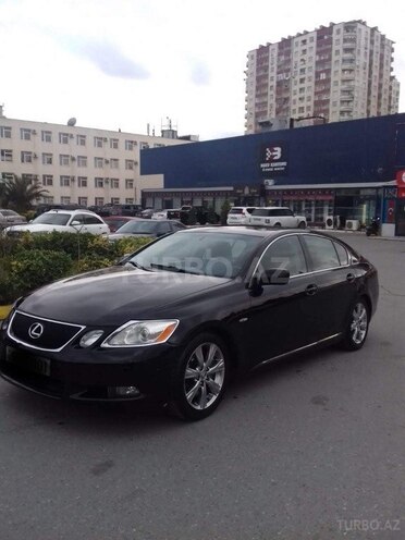 Lexus GS 300 2005, 224,000 km - 3.0 l - Bakı