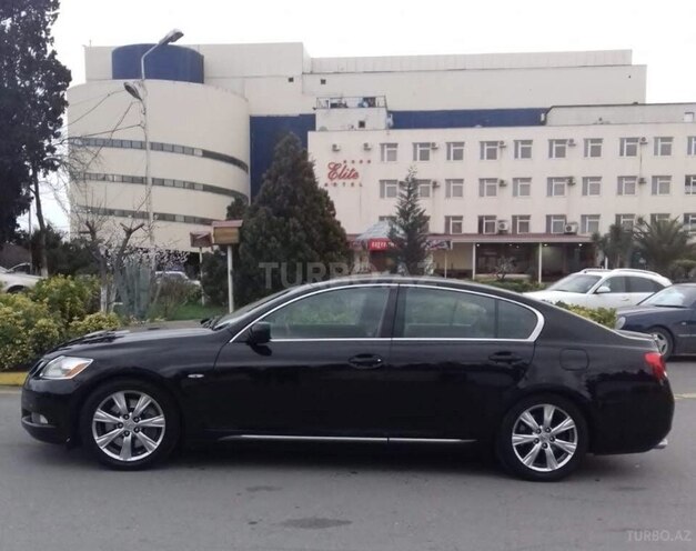 Lexus GS 300 2005, 224,000 km - 3.0 l - Bakı
