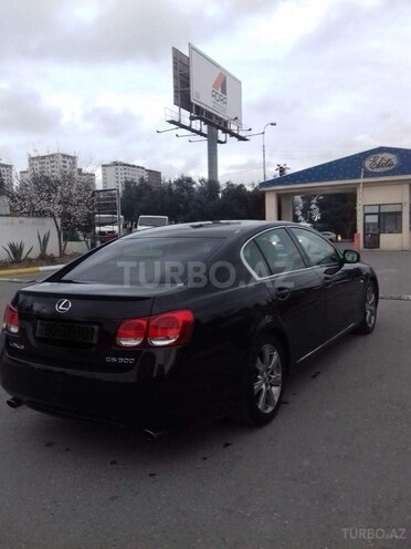 Lexus GS 300 2005, 224,000 km - 3.0 l - Bakı
