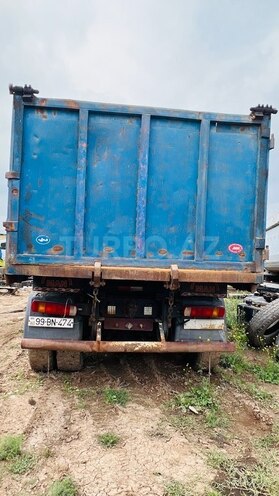 MAN TGA 33.480 2003, 218,450 km - 12.0 l - Bakı