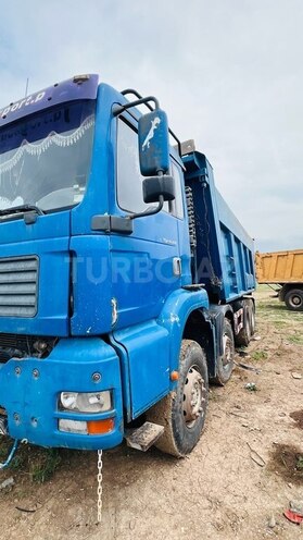 MAN TGA 33.480 2003, 218,450 km - 12.0 l - Bakı