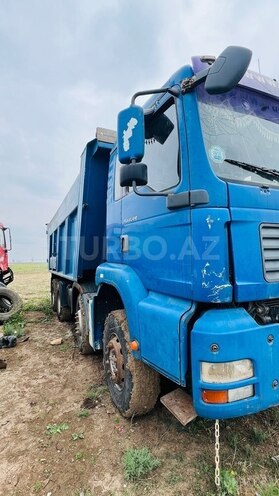 MAN TGA 33.480 2003, 218,450 km - 12.0 l - Bakı