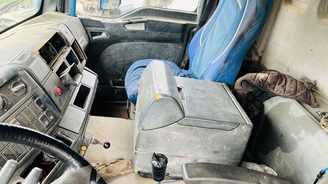 MAN TGA 33.480 2003, 218,450 km - 12.0 l - Bakı