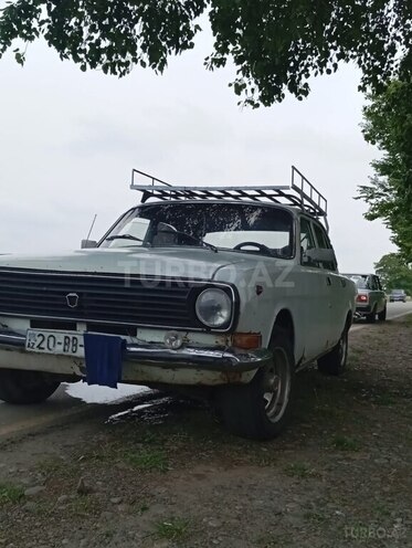 GAZ 24 1989, 489,000 km - 2.4 l - Gəncə