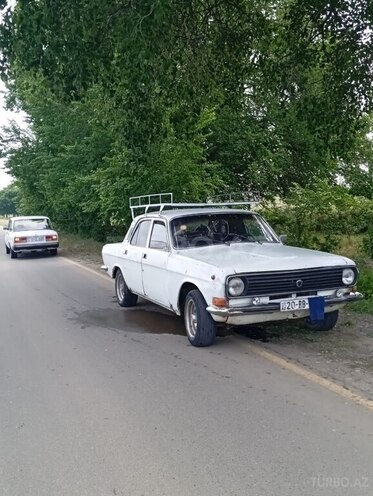 GAZ 24 1989, 489,000 km - 2.4 l - Gəncə