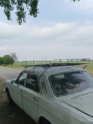 GAZ 24 1989, 489,000 km - 2.4 l - Gəncə