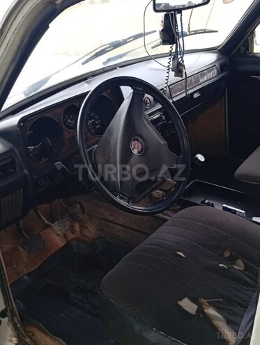 GAZ 24 1989, 489,000 km - 2.4 l - Gəncə