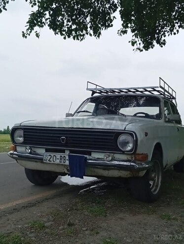GAZ 24 1989, 489,000 km - 2.4 l - Gəncə