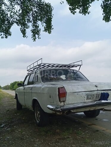 GAZ 24 1989, 489,000 km - 2.4 l - Gəncə