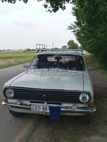 GAZ 24 1989, 489,000 km - 2.4 l - Gəncə